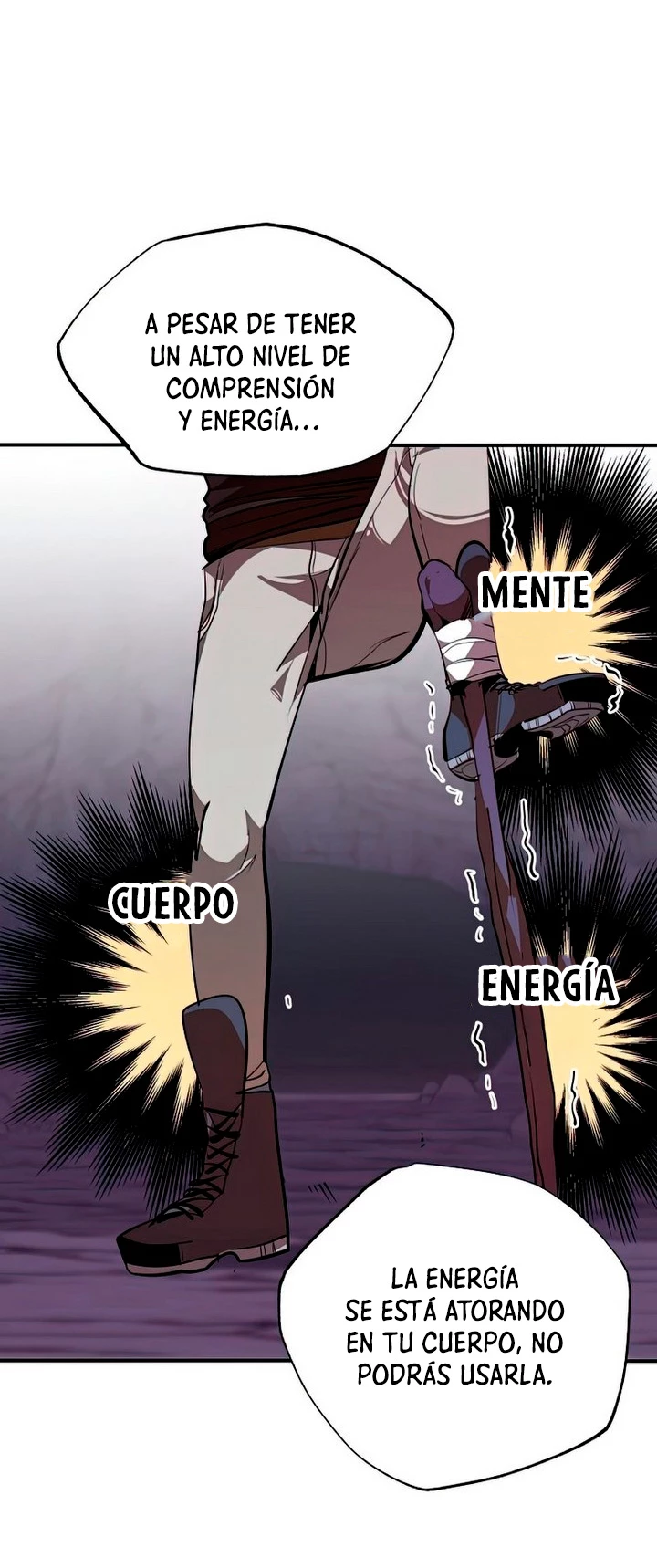 Regresión inútil Capítulo 38 - Página 17 en español