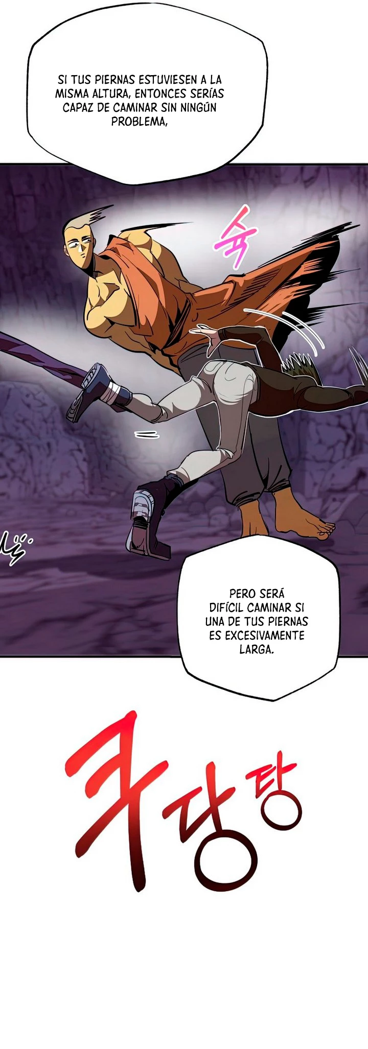 Regresión inútil Capítulo 38 - Página 19 en español