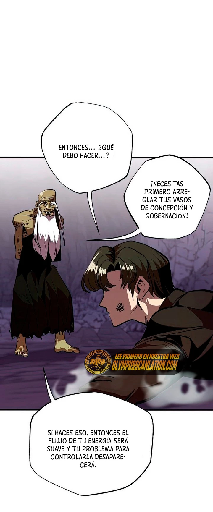 Regresión inútil Capítulo 38 - Página 20 en español