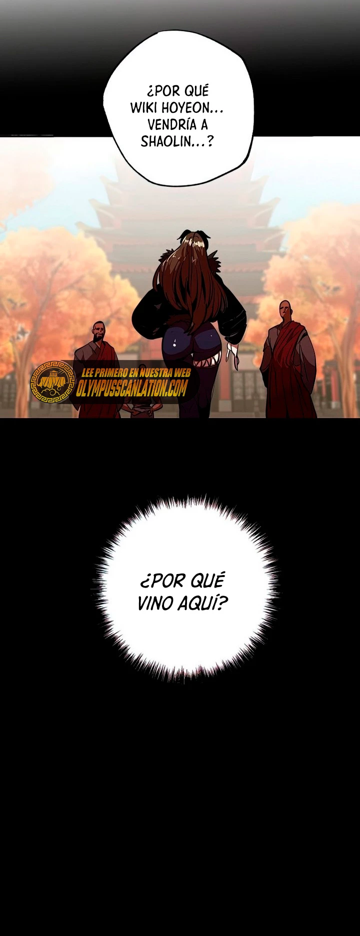Regresión inútil Capítulo 38 - Página 35 en español