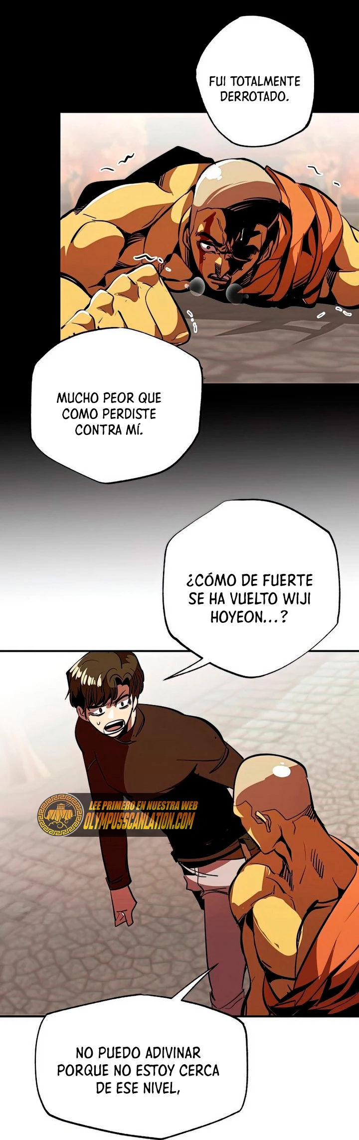 Regresión inútil Capítulo 38 - Página 39 en español