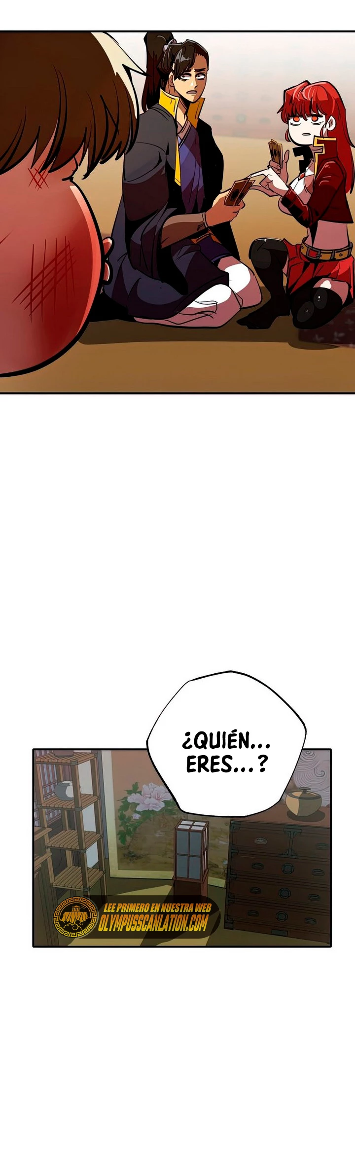 Regresión inútil Capítulo 38 - Página 55 en español