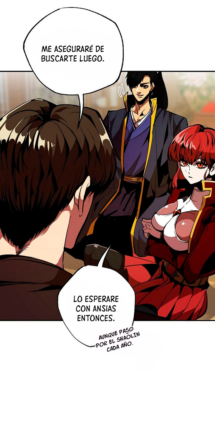 Regresión inútil Capítulo 39 - Página 11 en español