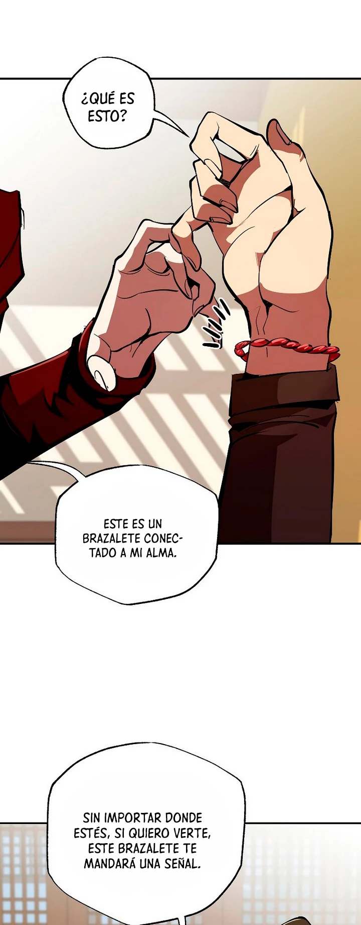 Regresión inútil Capítulo 39 - Página 20 en español