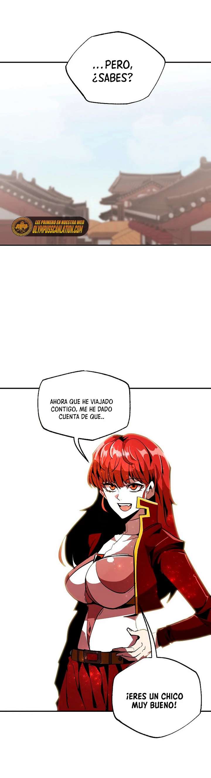 Regresión inútil Capítulo 39 - Página 36 en español