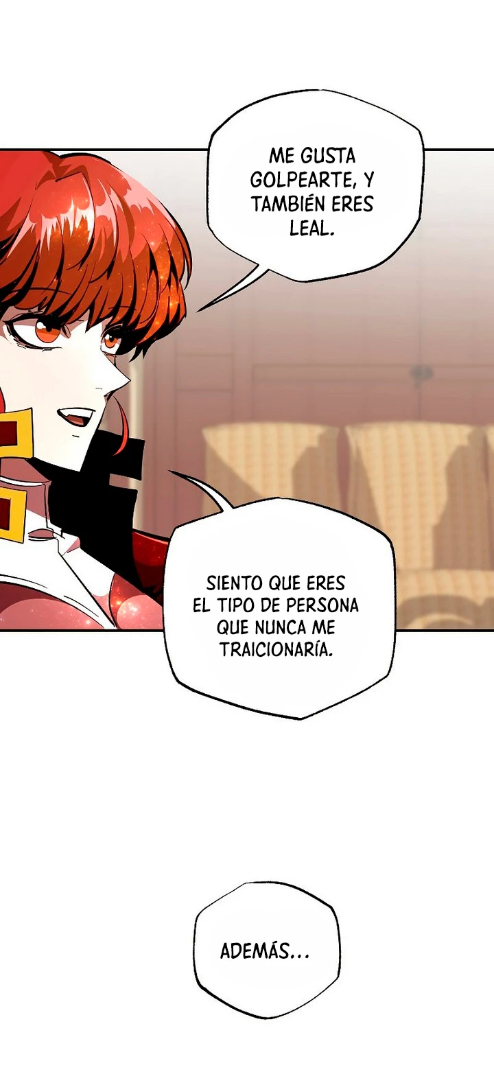 Regresión inútil Capítulo 39 - Página 38 en español