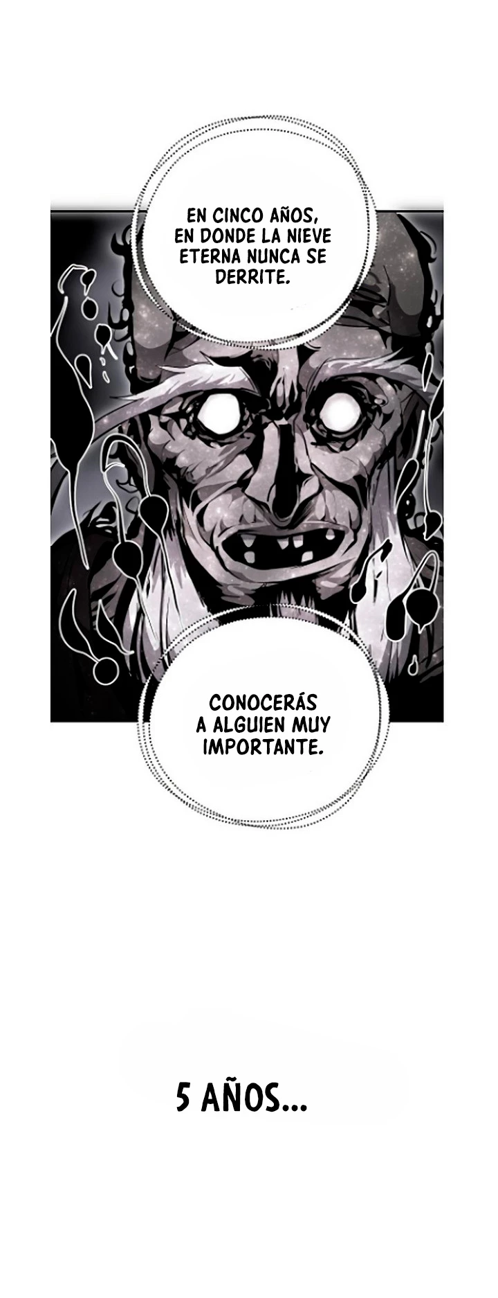 Regresión inútil Capítulo 39 - Página 50 en español