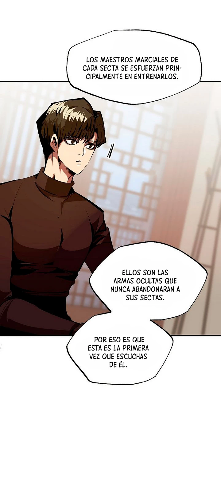 Regresión inútil Capítulo 39 - Página 9 en español