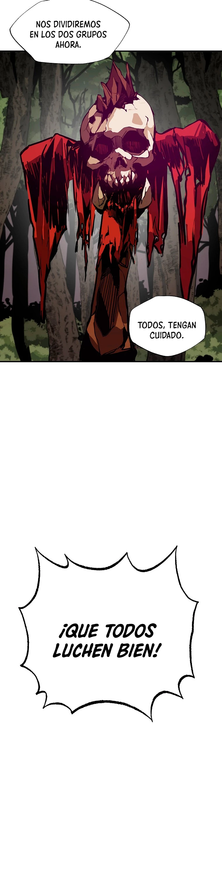 Regresión inútil Capítulo 4 - Página 10 en español