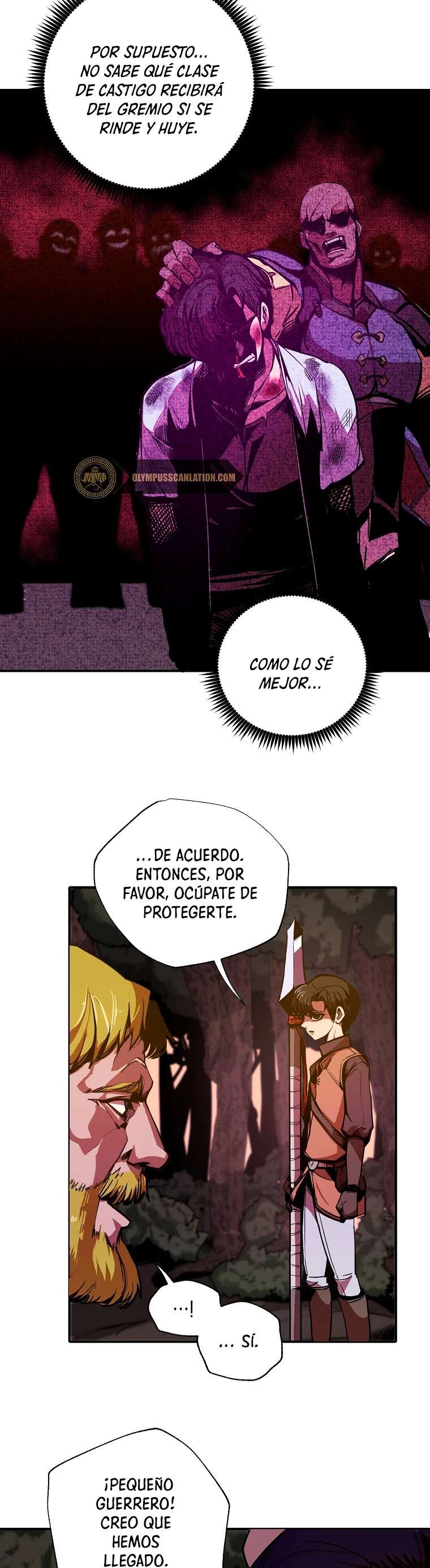 Regresión inútil Capítulo 4 - Página 16 en español