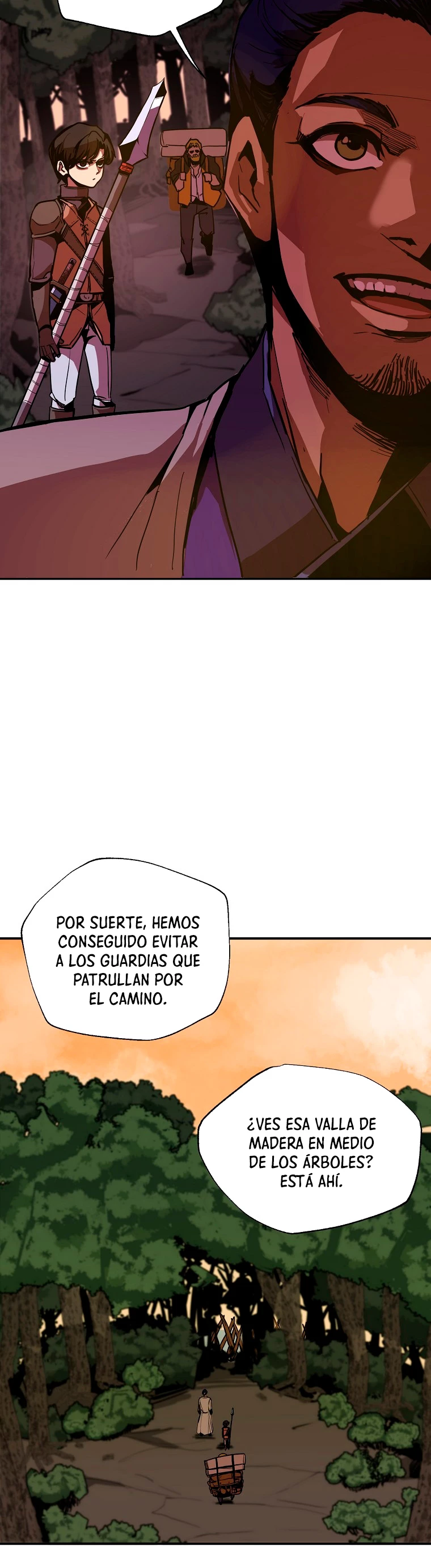 Regresión inútil Capítulo 4 - Página 17 en español