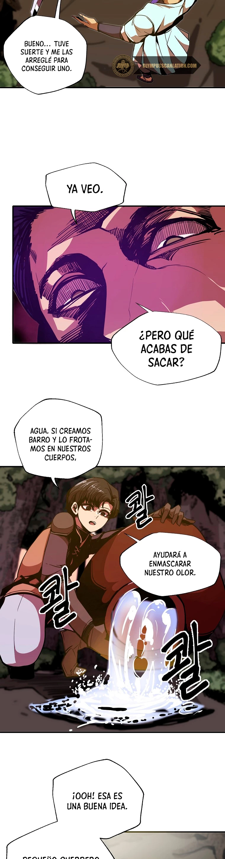 Regresión inútil Capítulo 4 - Página 19 en español