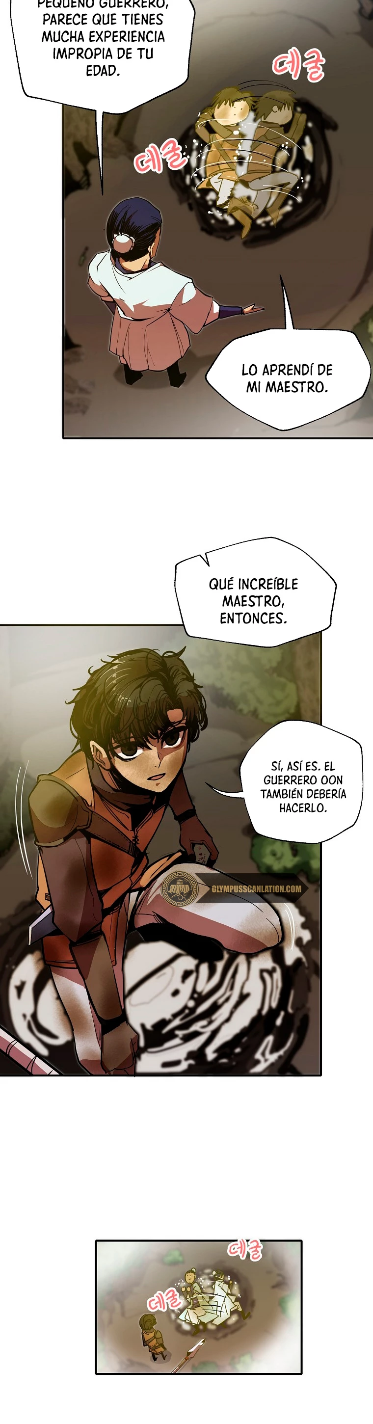 Regresión inútil Capítulo 4 - Página 20 en español