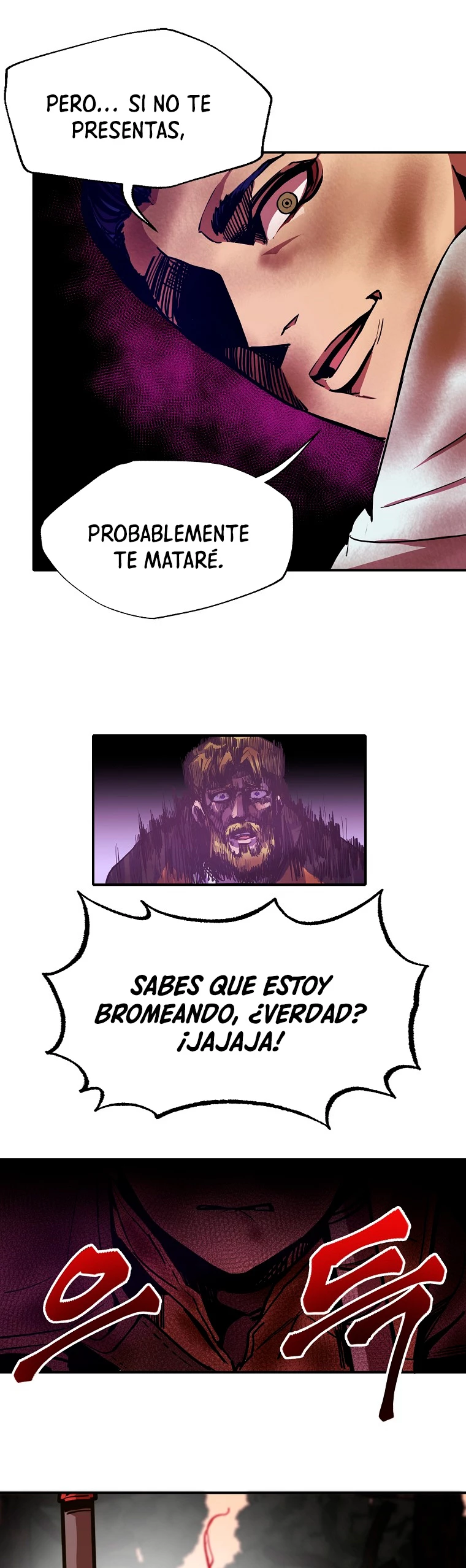 Regresión inútil Capítulo 4 - Página 25 en español