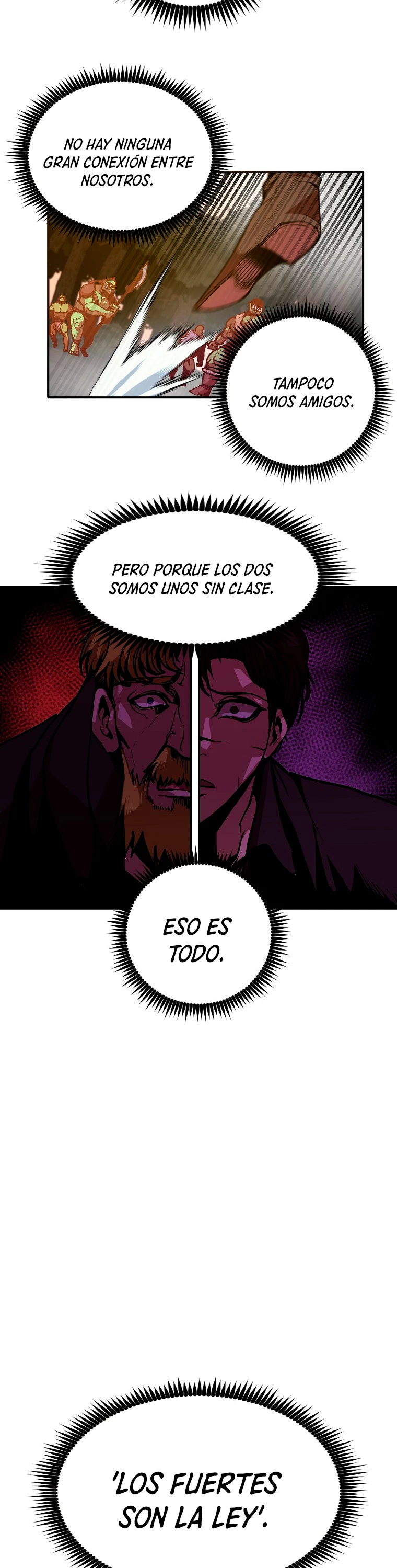 Regresión inútil Capítulo 4 - Página 35 en español