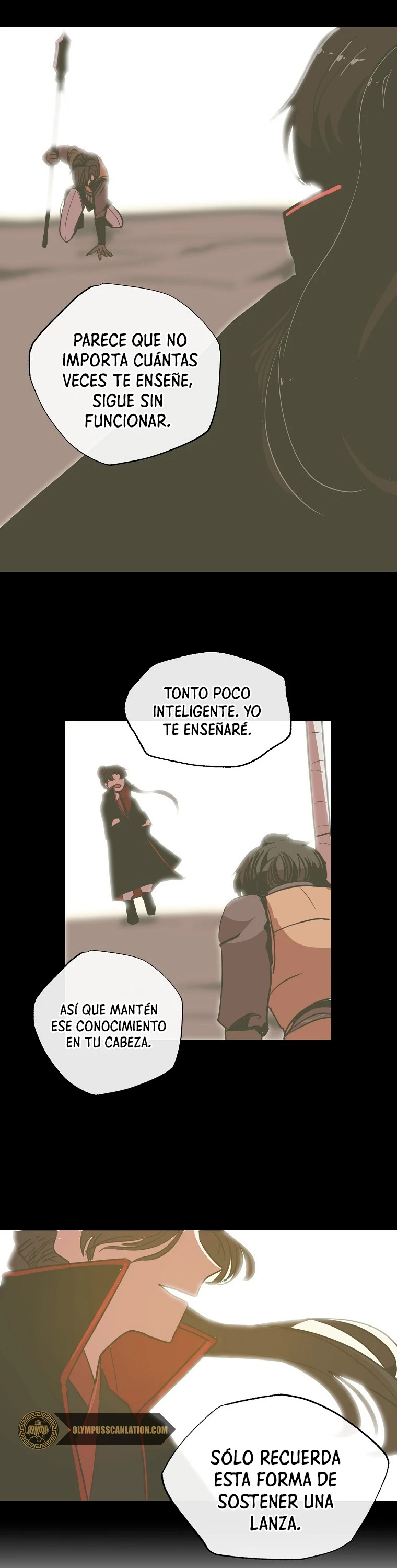 Regresión inútil Capítulo 4 - Página 37 en español
