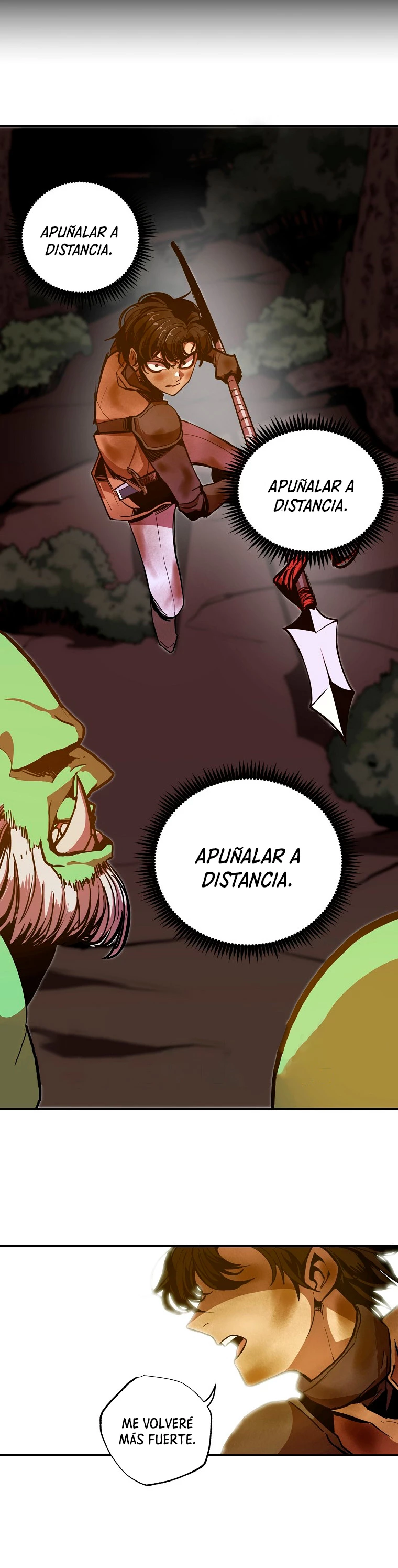 Regresión inútil Capítulo 4 - Página 38 en español