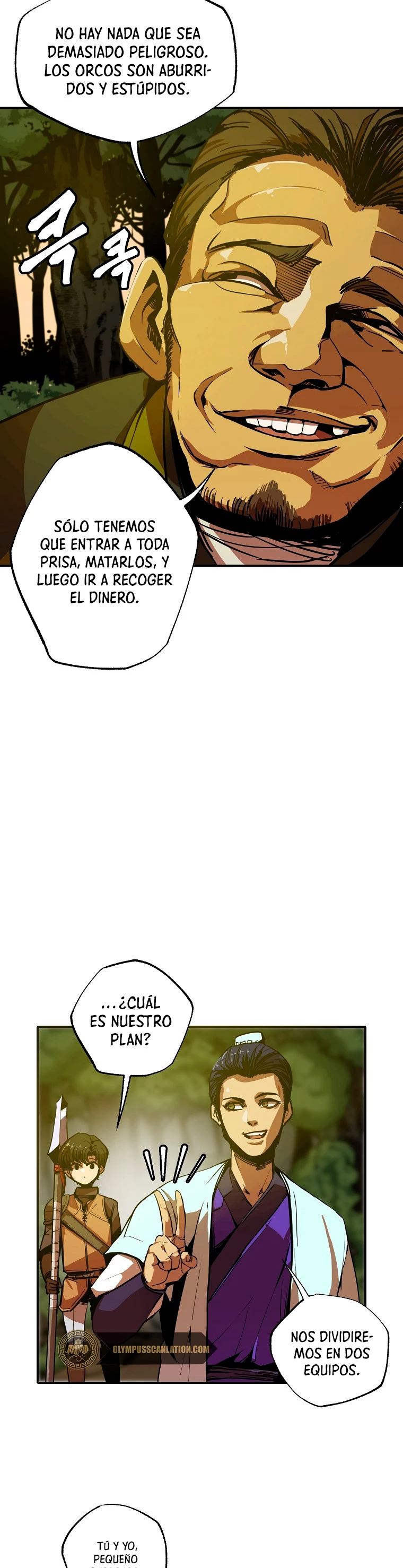 Regresión inútil Capítulo 4 - Página 5 en español