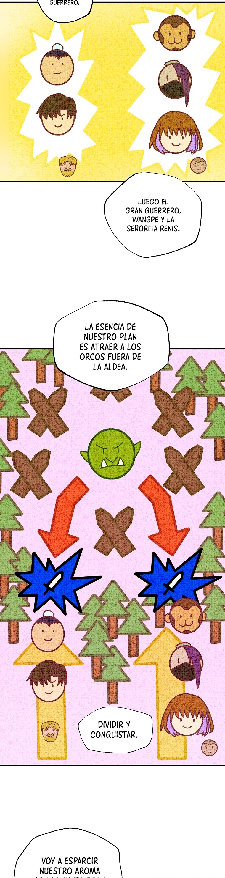 Regresión inútil Capítulo 4 - Página 6 en español