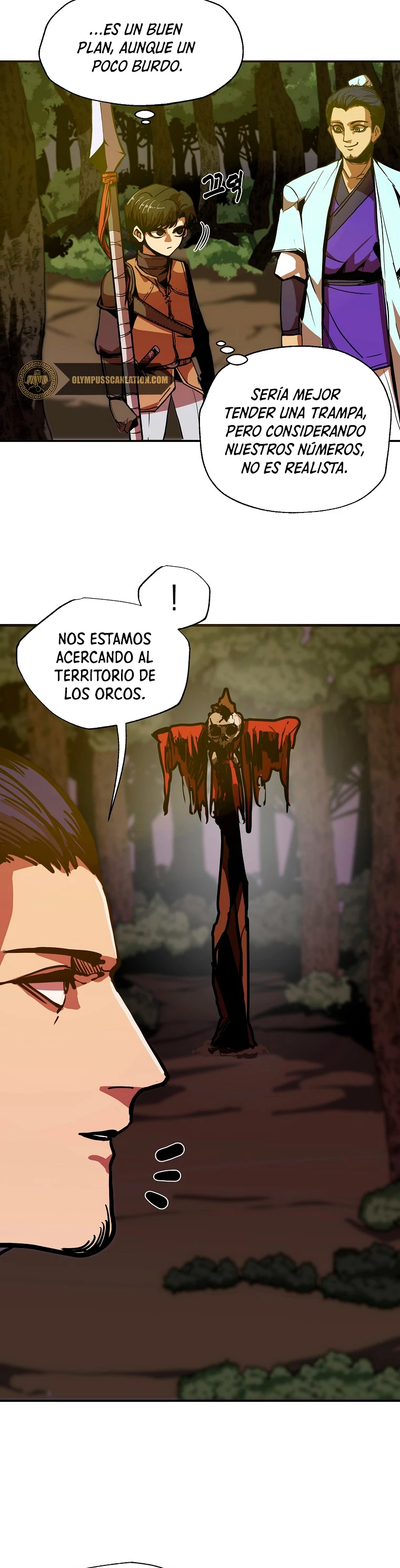 Regresión inútil Capítulo 4 - Página 9 en español