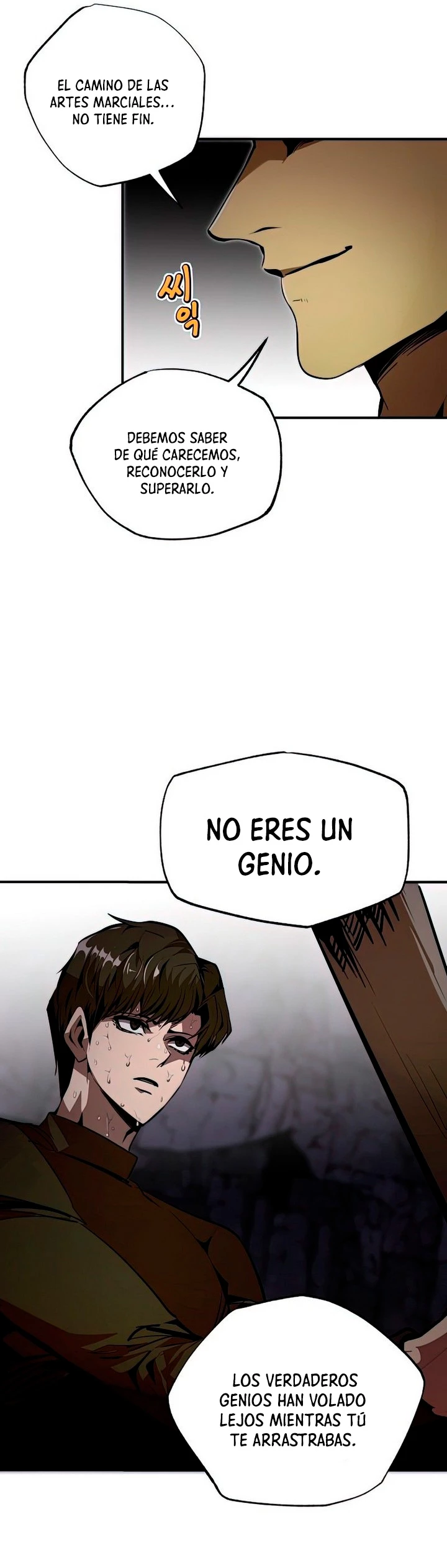 Regresión inútil Capítulo 40 - Página 18 en español
