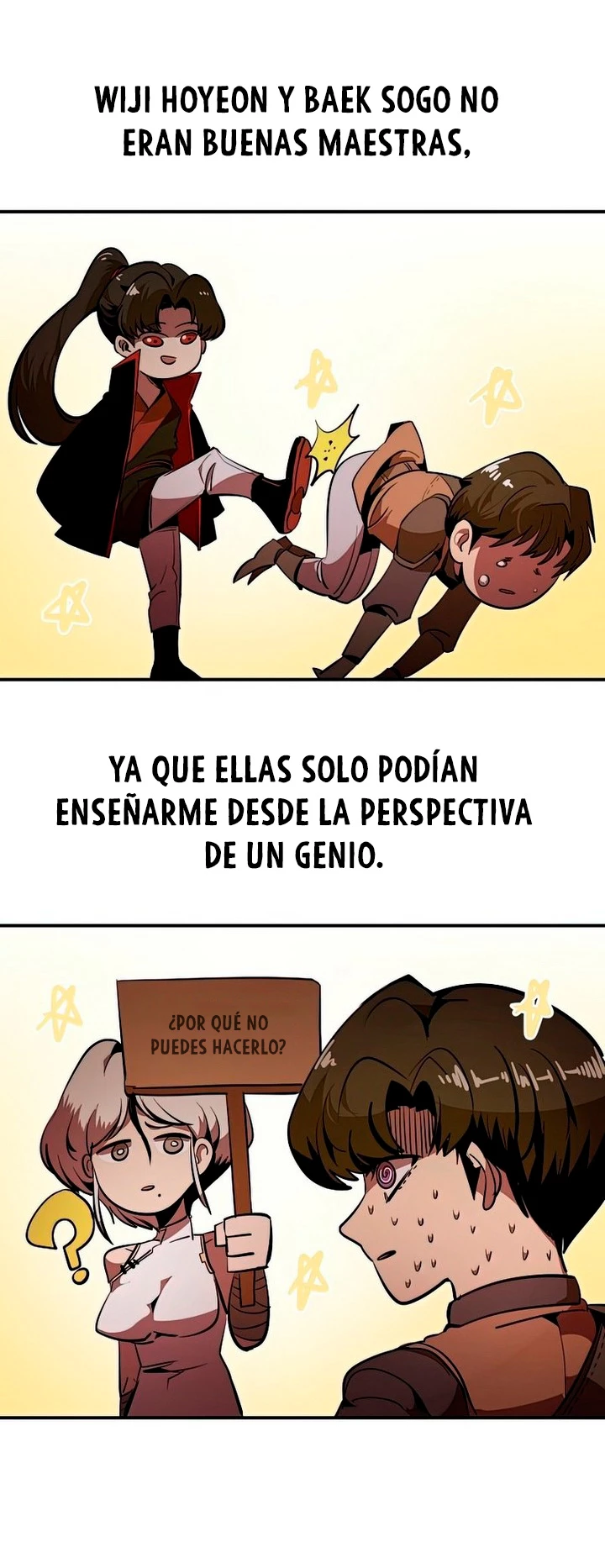 Regresión inútil Capítulo 40 - Página 27 en español