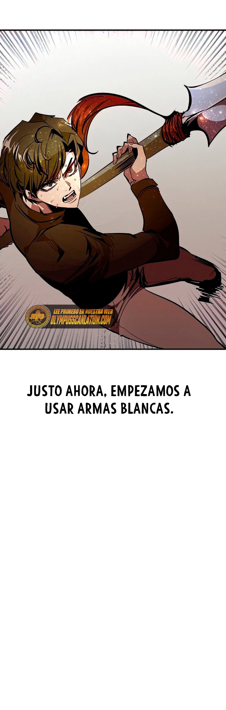 Regresión inútil Capítulo 40 - Página 30 en español