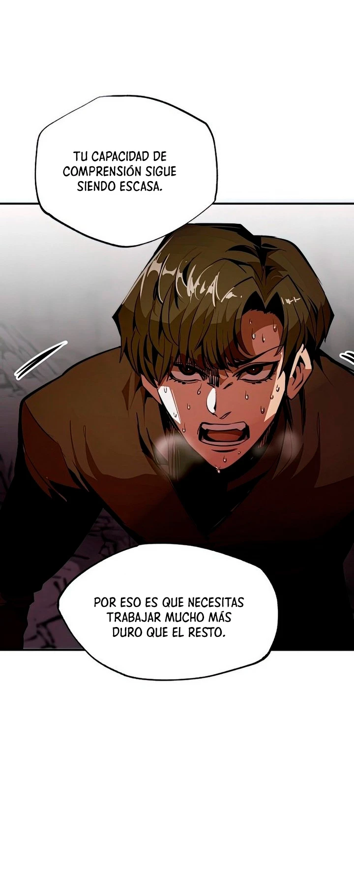 Regresión inútil Capítulo 40 - Página 33 en español