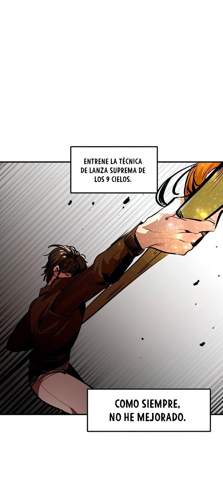 Regresión inútil Capítulo 40 - Página 35 en español
