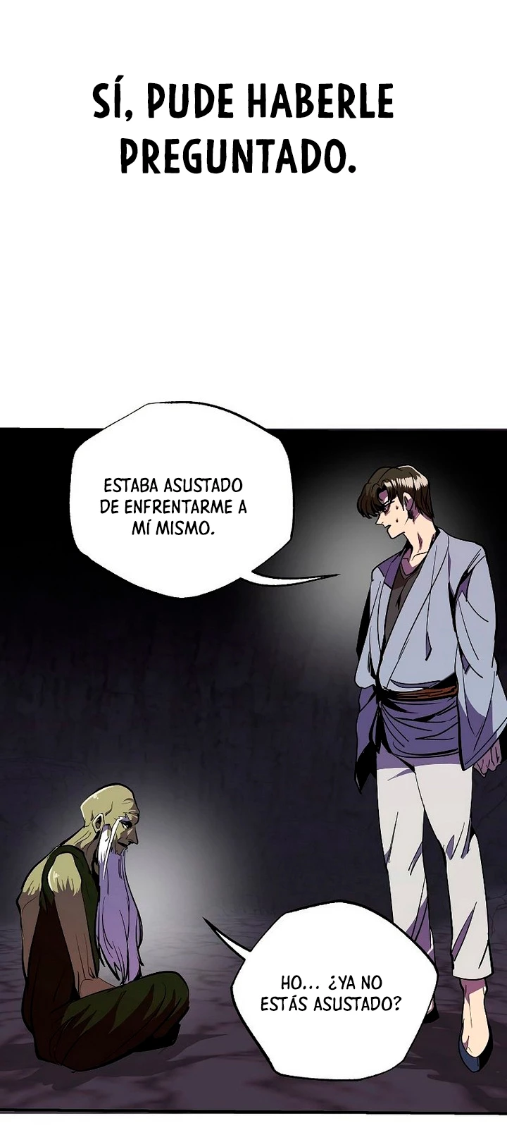 Regresión inútil Capítulo 41 - Página 26 en español