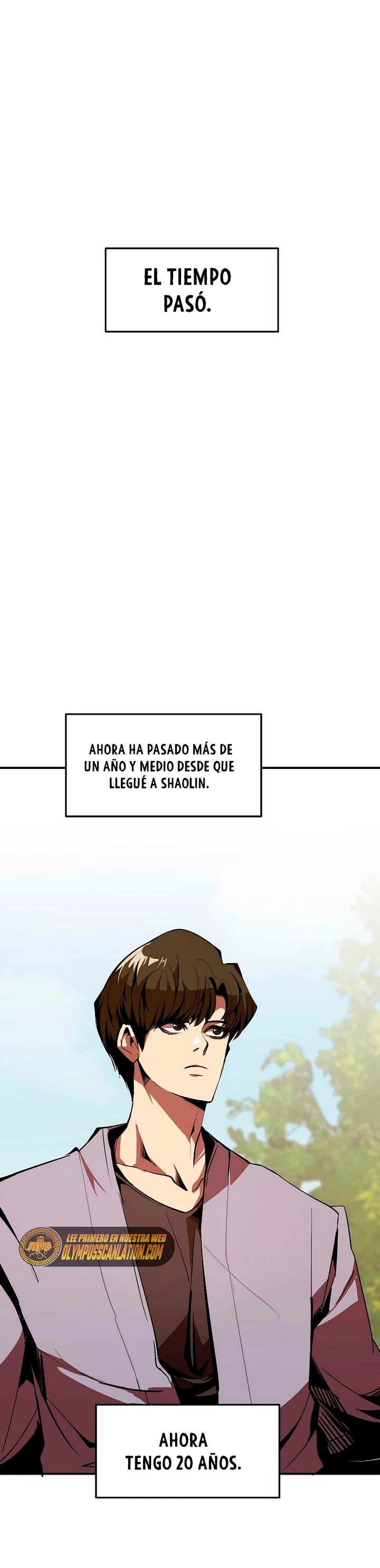 Regresión inútil Capítulo 41 - Página 3 en español