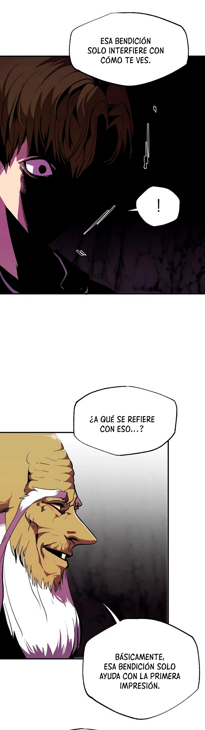 Regresión inútil Capítulo 41 - Página 33 en español