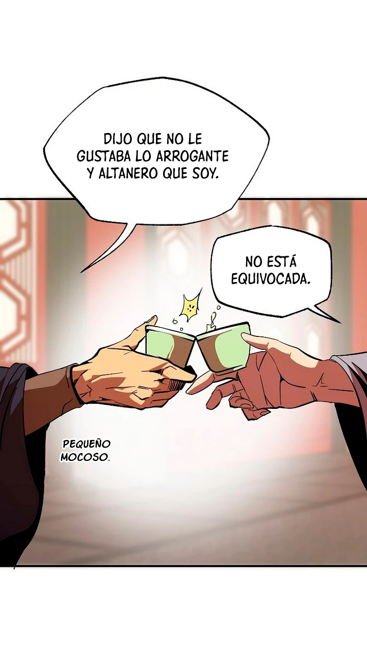 Regresión inútil Capítulo 41 - Página 52 en español