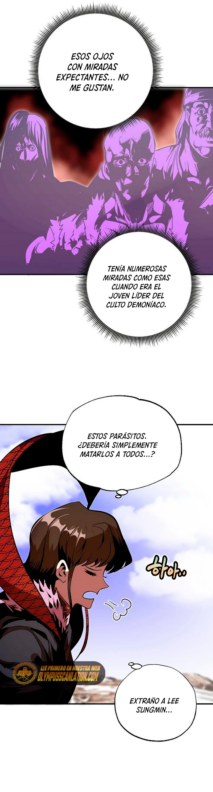 Regresión inútil Capítulo 42 - Página 53 en español