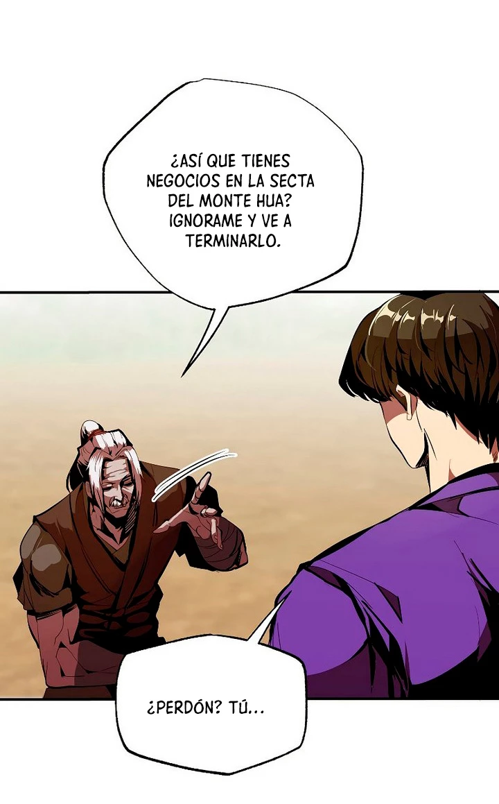 Regresión inútil Capítulo 43 - Página 15 en español