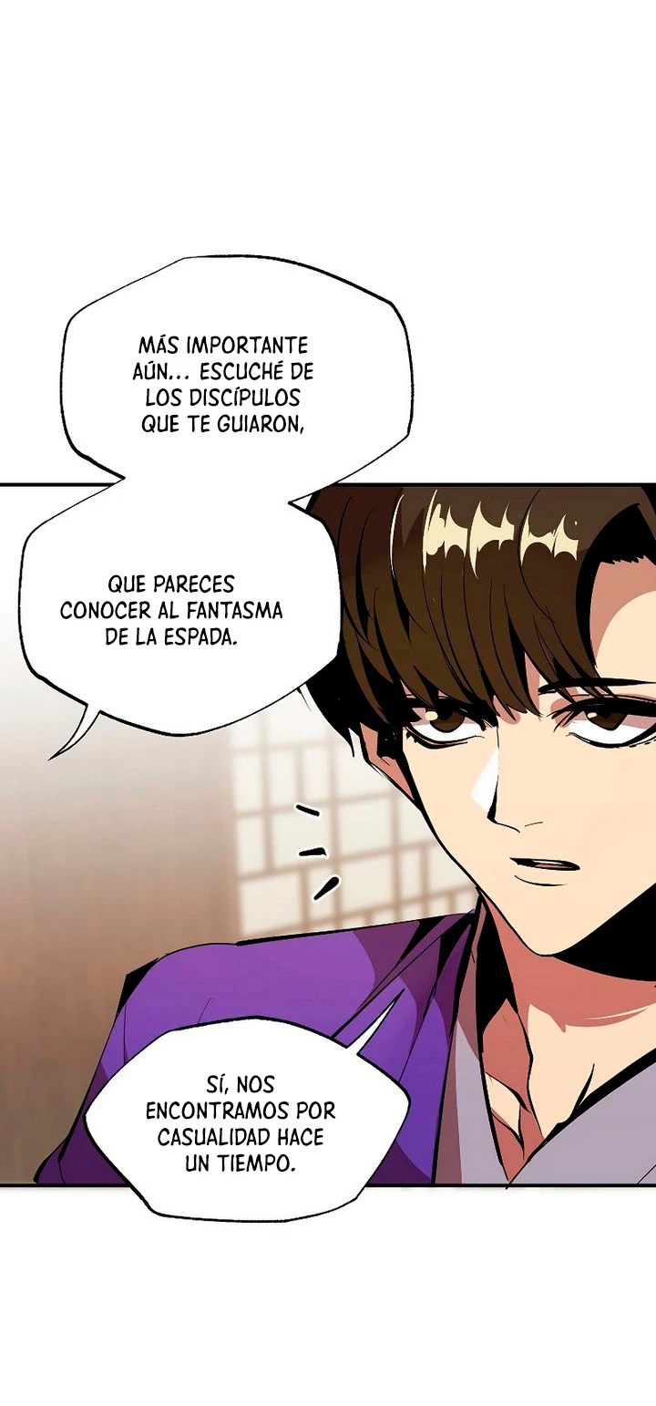 Regresión inútil Capítulo 43 - Página 31 en español