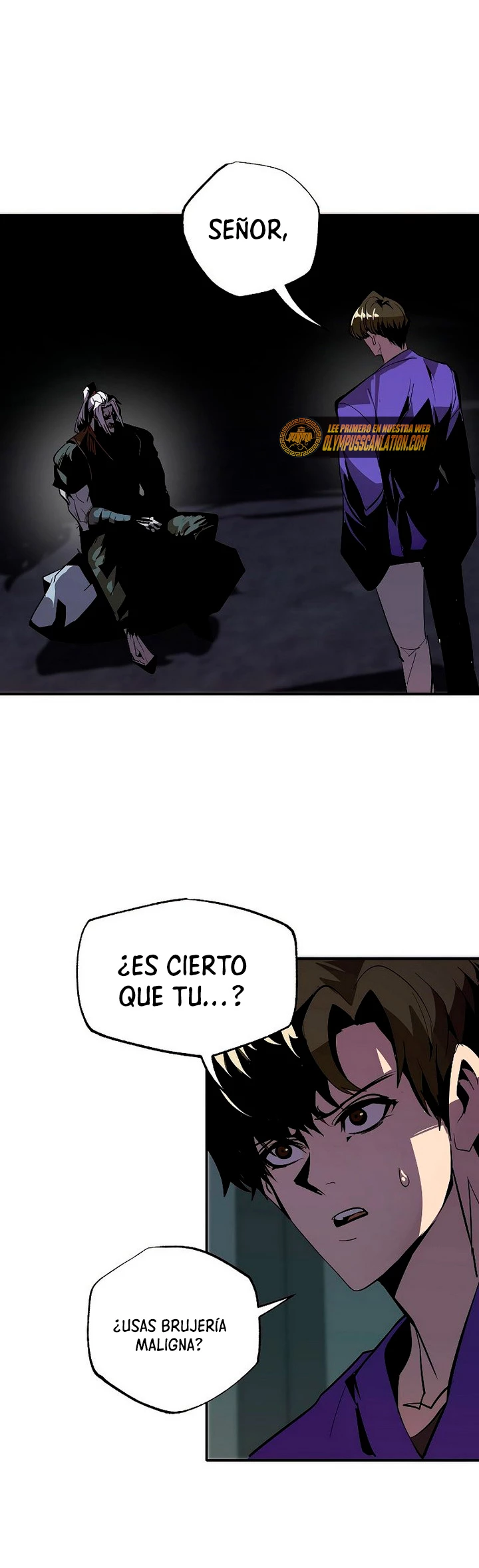 Regresión inútil Capítulo 43 - Página 39 en español