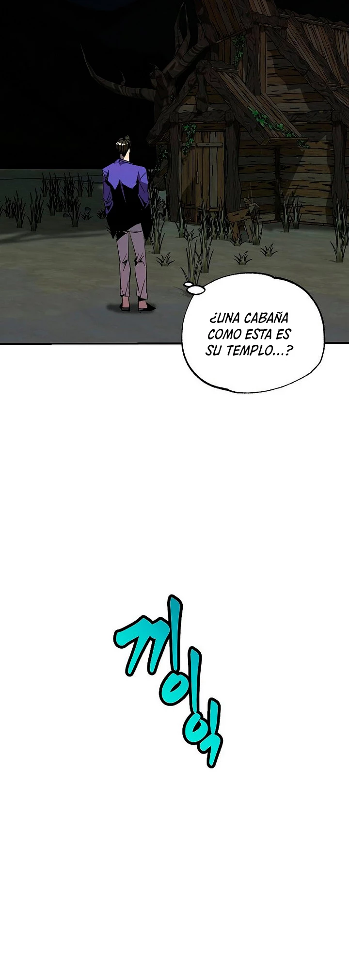 Regresión inútil Capítulo 43 - Página 50 en español