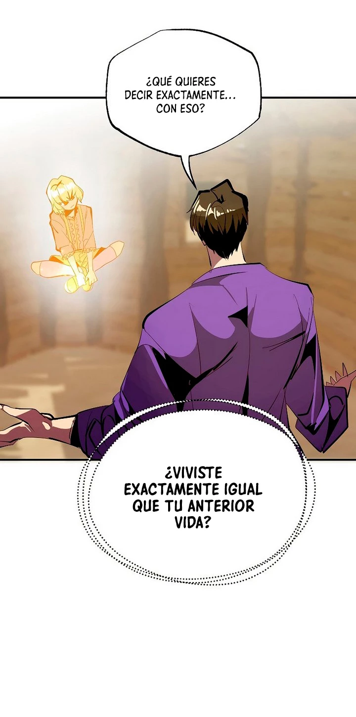 Regresión inútil Capítulo 43 - Página 58 en español