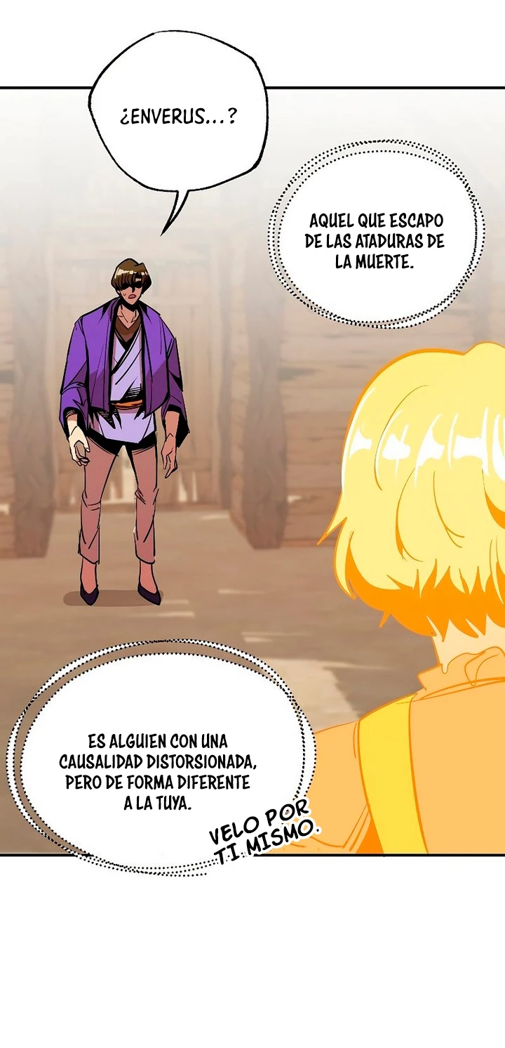 Regresión inútil Capítulo 44 - Página 16 en español
