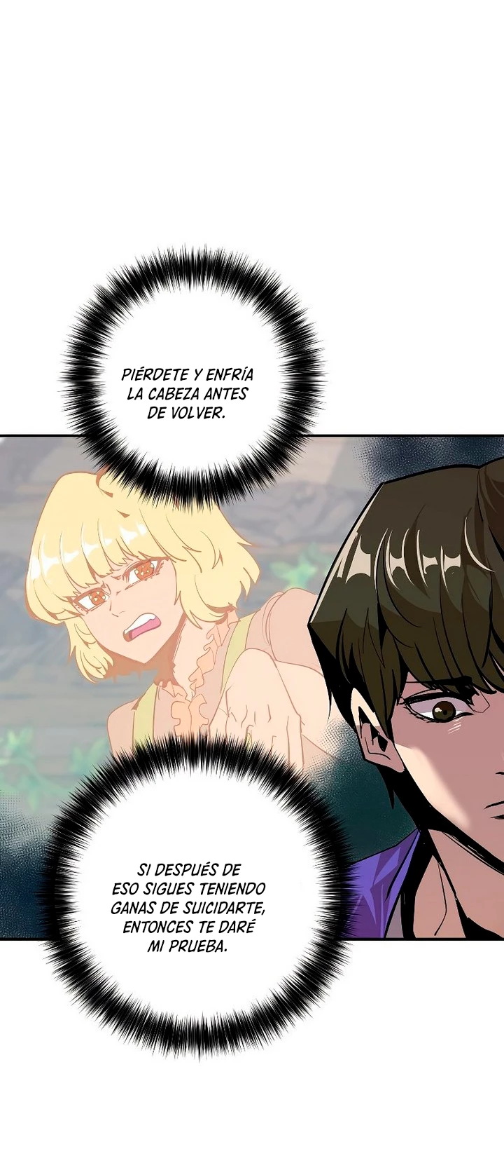 Regresión inútil Capítulo 44 - Página 28 en español