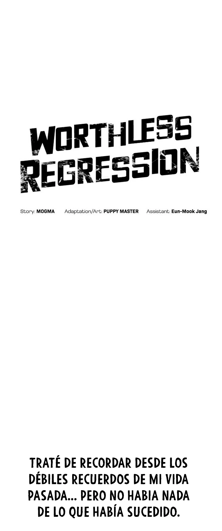 Regresión inútil Capítulo 44 - Página 31 en español