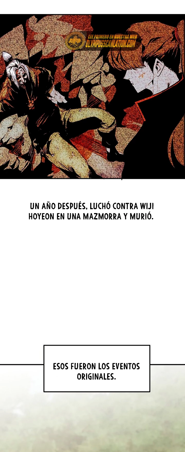 Regresión inútil Capítulo 44 - Página 33 en español