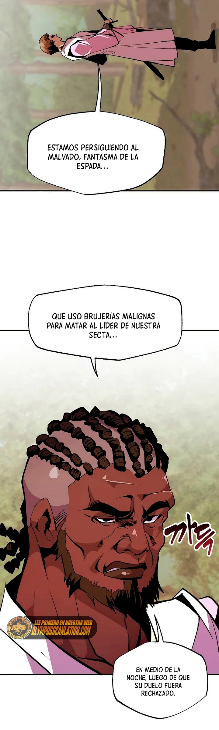 Regresión inútil Capítulo 44 - Página 37 en español