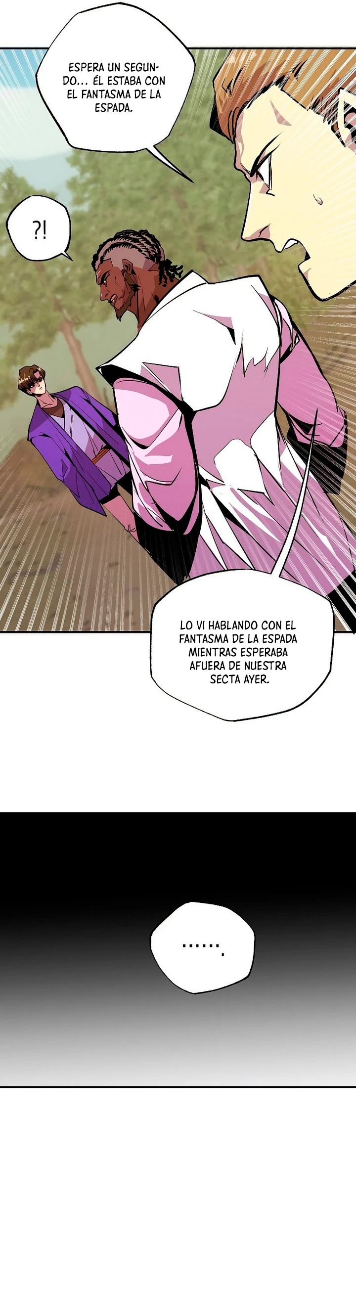 Regresión inútil Capítulo 44 - Página 39 en español