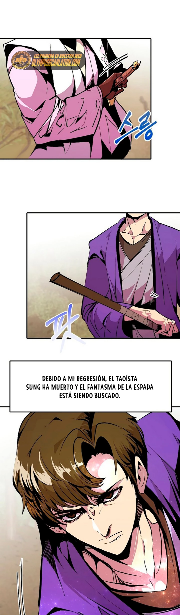 Regresión inútil Capítulo 44 - Página 40 en español
