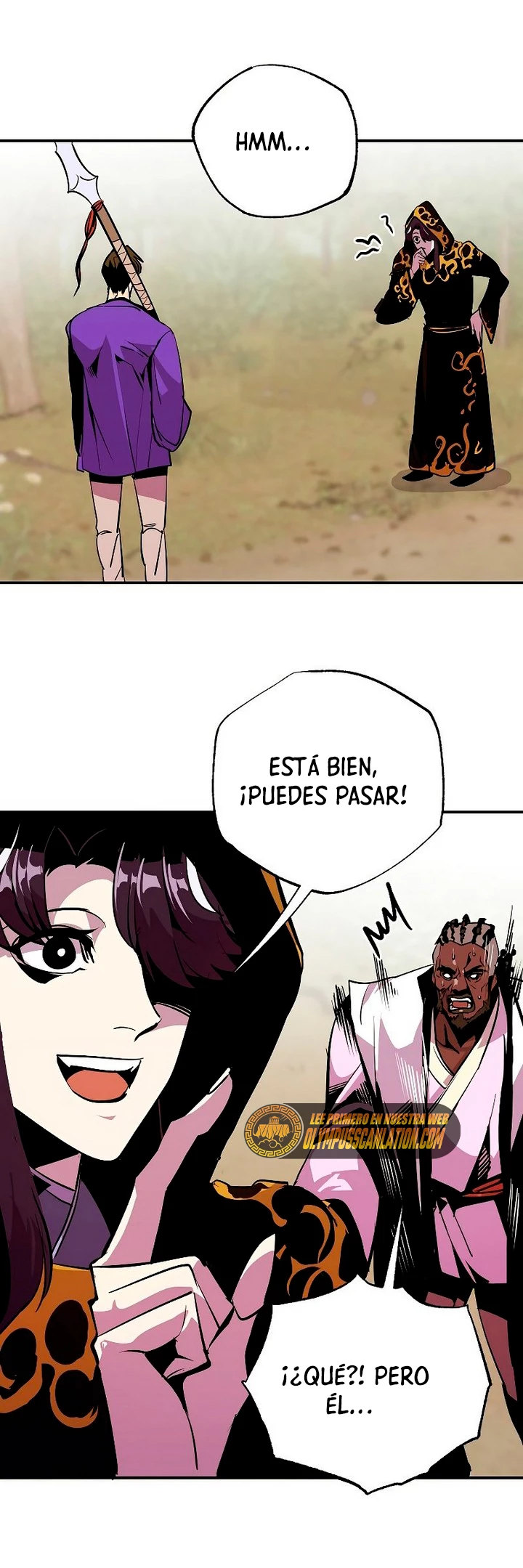 Regresión inútil Capítulo 44 - Página 51 en español