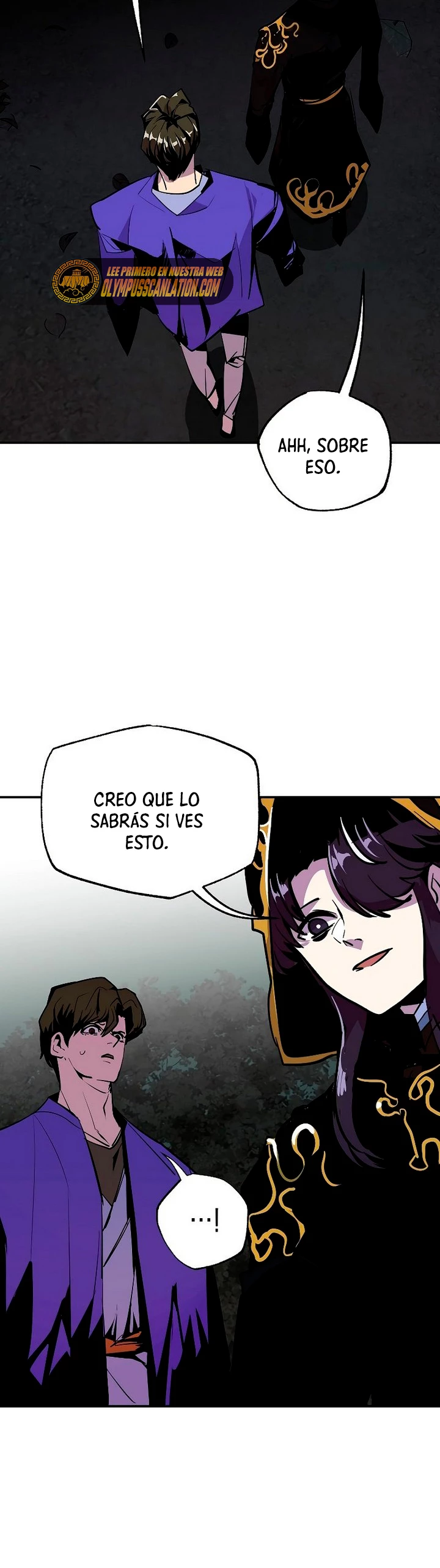 Regresión inútil Capítulo 44 - Página 55 en español