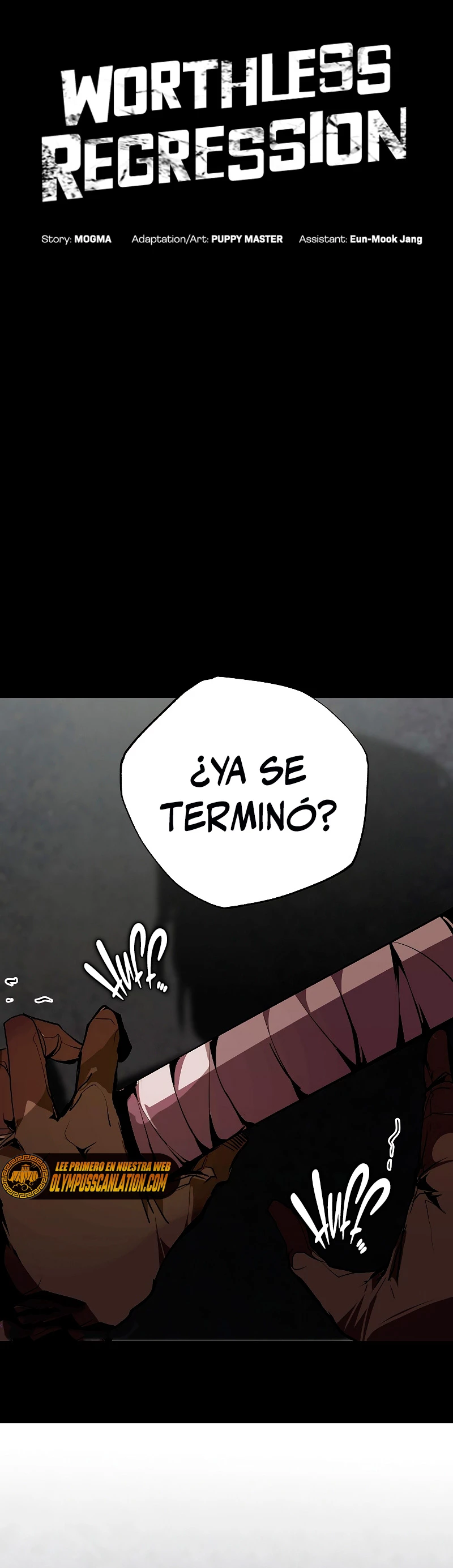 Regresión inútil Capítulo 45 - Página 11 en español