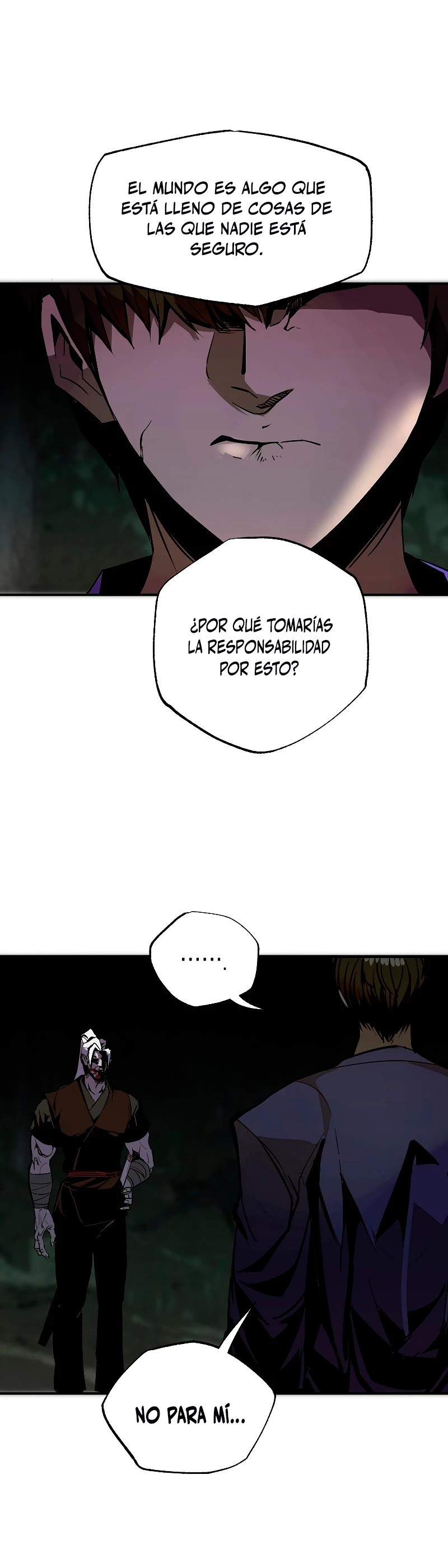 Regresión inútil Capítulo 45 - Página 29 en español